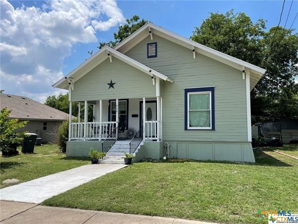 920 S 33rd Street, Temple, TX 76504