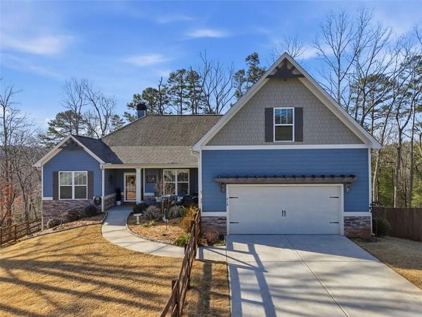 218 Highland Pointe Drive, Ellijay, GA 30536