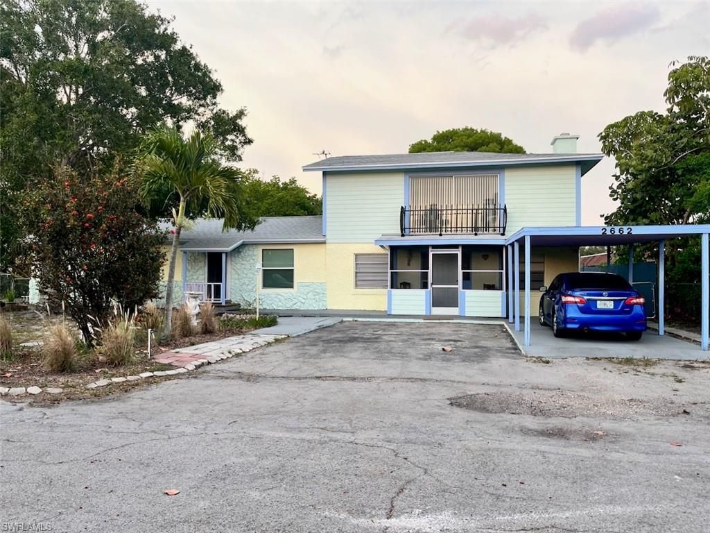 2662 Mangrove St, Naples, FL 34112 Photo