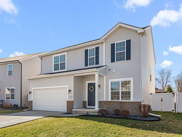 2143 W 132nd Place, Crown Point, IN 46307