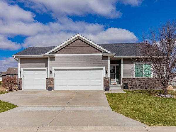 705 SE 15th Street, Grimes, IA 50111