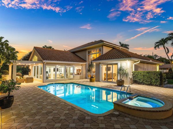 4361 Gleneagles Drive, Boynton Beach, FL 33436