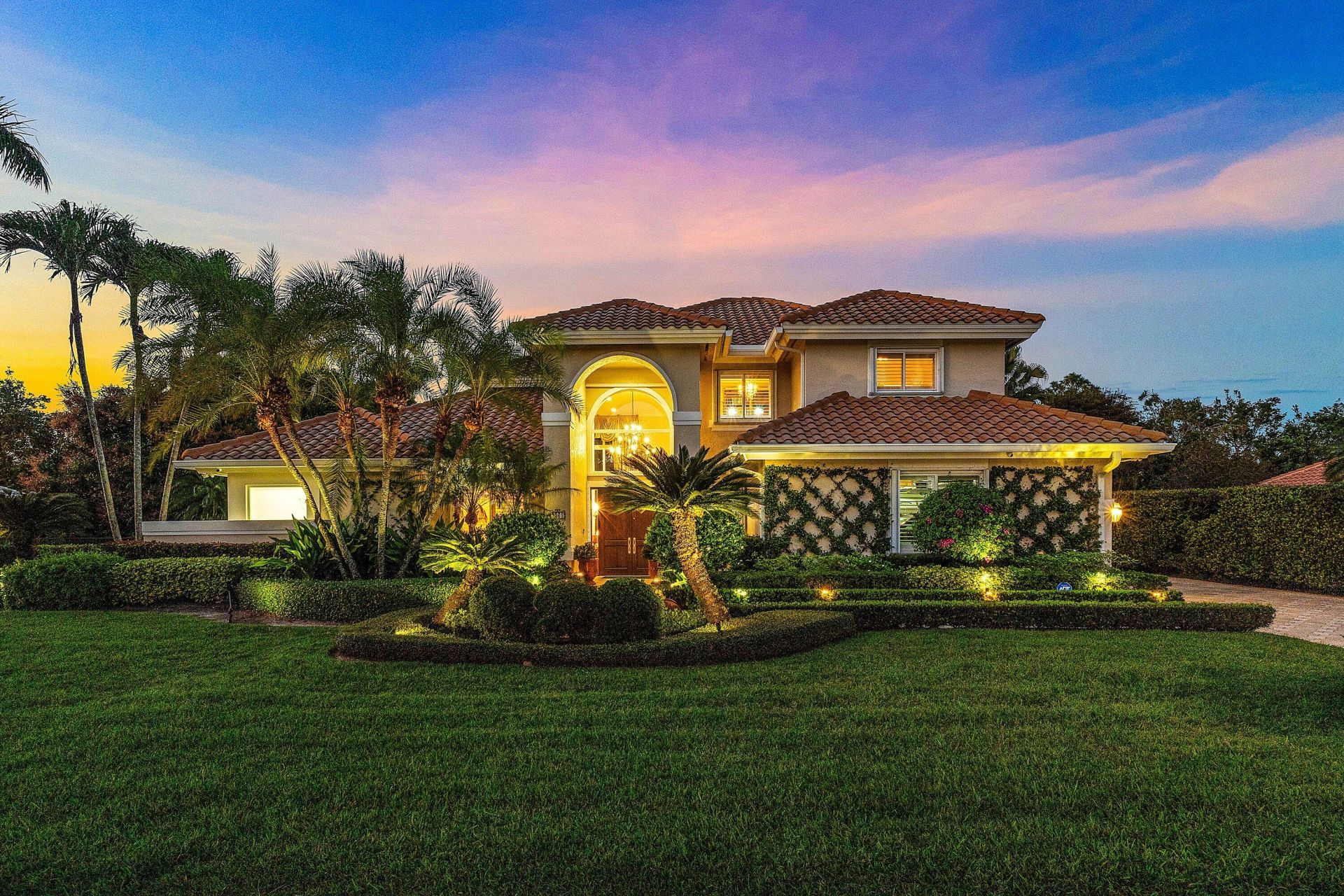 4361 Gleneagles Drive, Boynton Beach, FL 33436 Photo