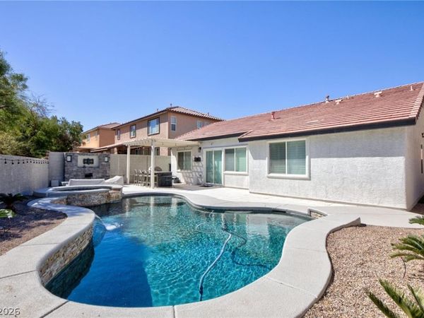 10378 Grizzly Forest Drive , Las Vegas, NV 89178