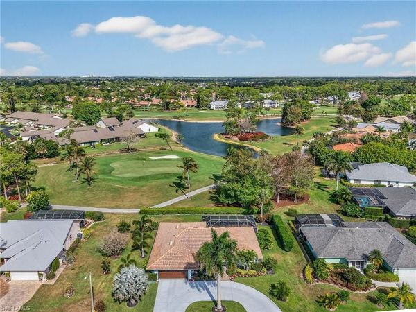 681 Saint Andrews BLVD, NAPLES, FL 34113