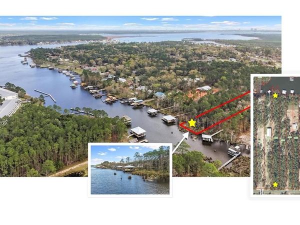 0 Wolf Bay Drive , Foley, AL 36535