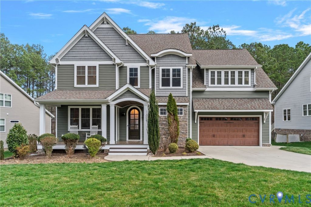 8431 Highmarker Court, Chesterfield, VA 23832 Main Photo