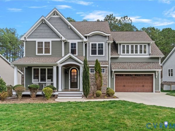 8431 Highmarker Court, Chesterfield, VA 23832