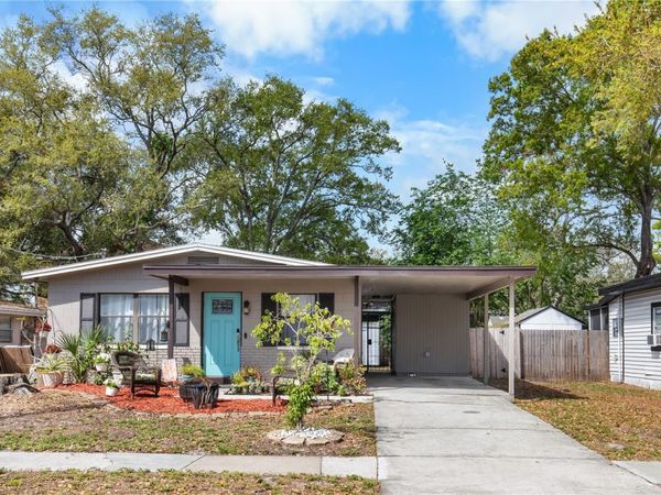 7009 S FITZGERALD STREET, TAMPA, FL 33616