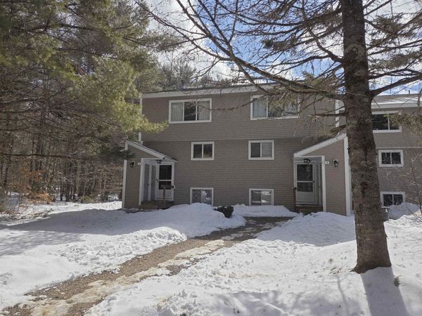 54 Orris Road, Unit J-1, Thornton, NH 03285