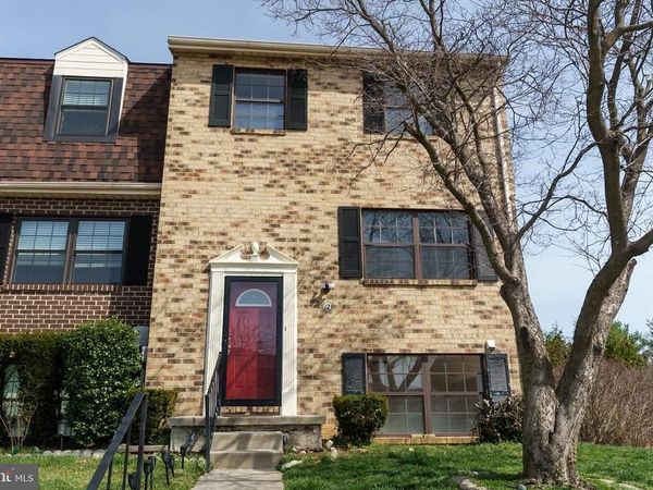 12 CASEY COURT , BALTIMORE, MD 21228