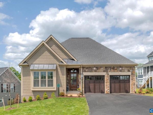 64 MIRANDA CROSSING, CHARLOTTESVILLE, VA 22901