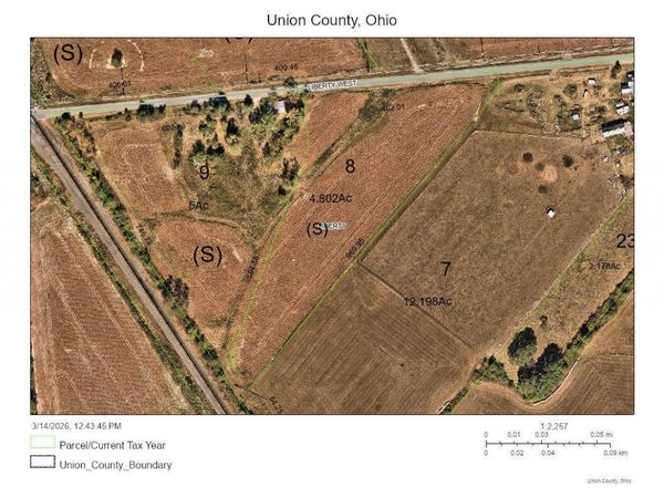 0 Liberty West Road , Raymond, OH 43067