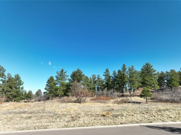 8125 Pine Straw Place , Franktown, CO 80116