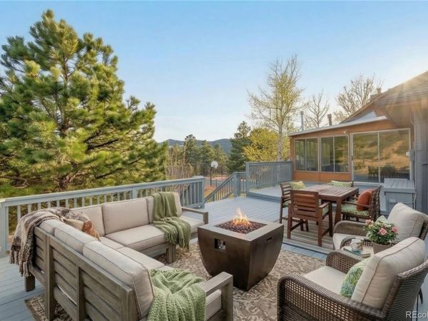 22196 Boar Head Road, Indian Hills, CO 80454