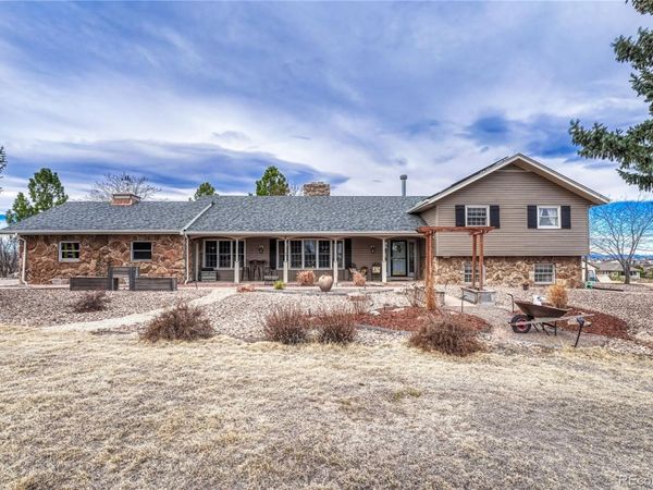 1863 N Rocky View Road, Castle Rock, CO 80108