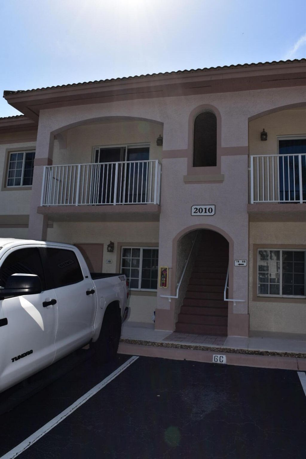 2010 Taylor Street, Unit 7b, Hollywood, FL 33020 Photo