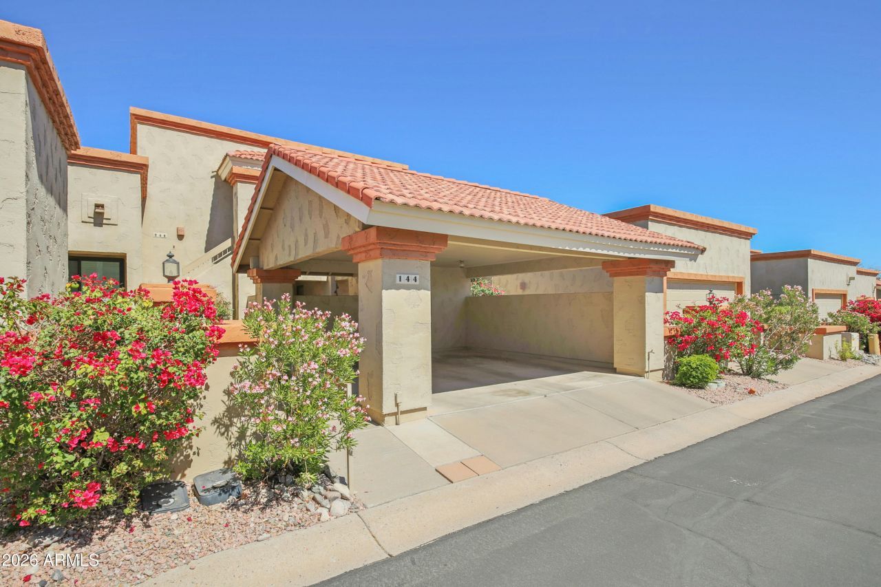 16714 E Gunsight Drive, Unit 144, Fountain Hills, AZ 85268 Main Photo