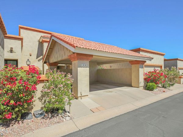 16714 E GUNSIGHT Drive, Unit 144, Fountain Hills, AZ 85268