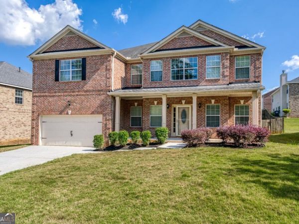 3772 SUNBRIDGE Drive, Snellville, GA 30039