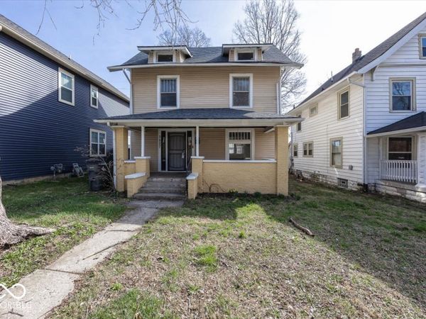 3827 N Graceland Avenue , Indianapolis, IN 46208
