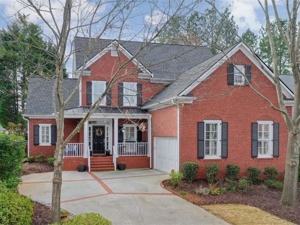 1515 Heritage Trail, Roswell, GA 30075