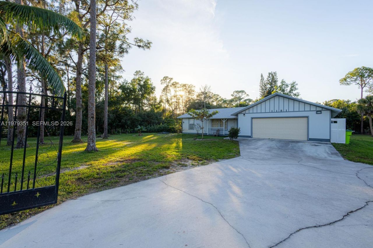 1181 W C Rd, Loxahatchee, FL 33470 Photo