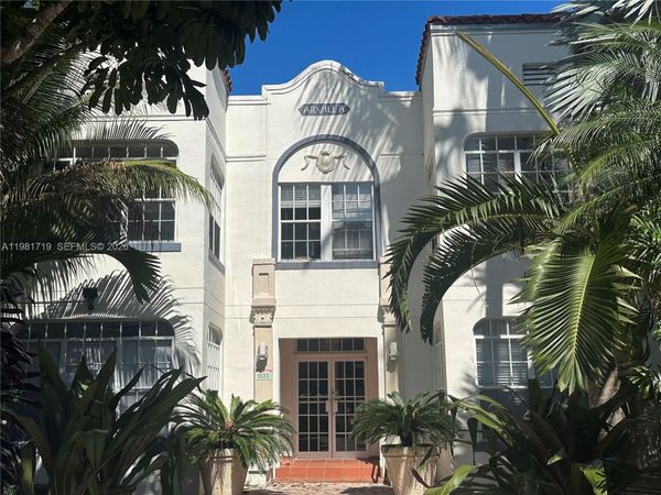 1127 Euclid Ave , Unit 203, Miami Beach, FL 33139