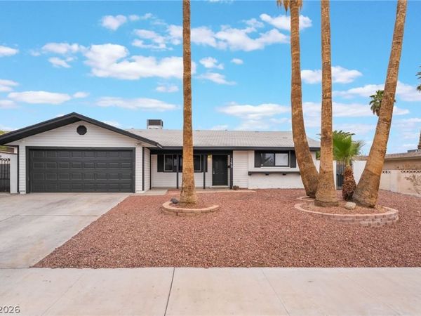 3992 Chinchilla Avenue , Las Vegas, NV 89121
