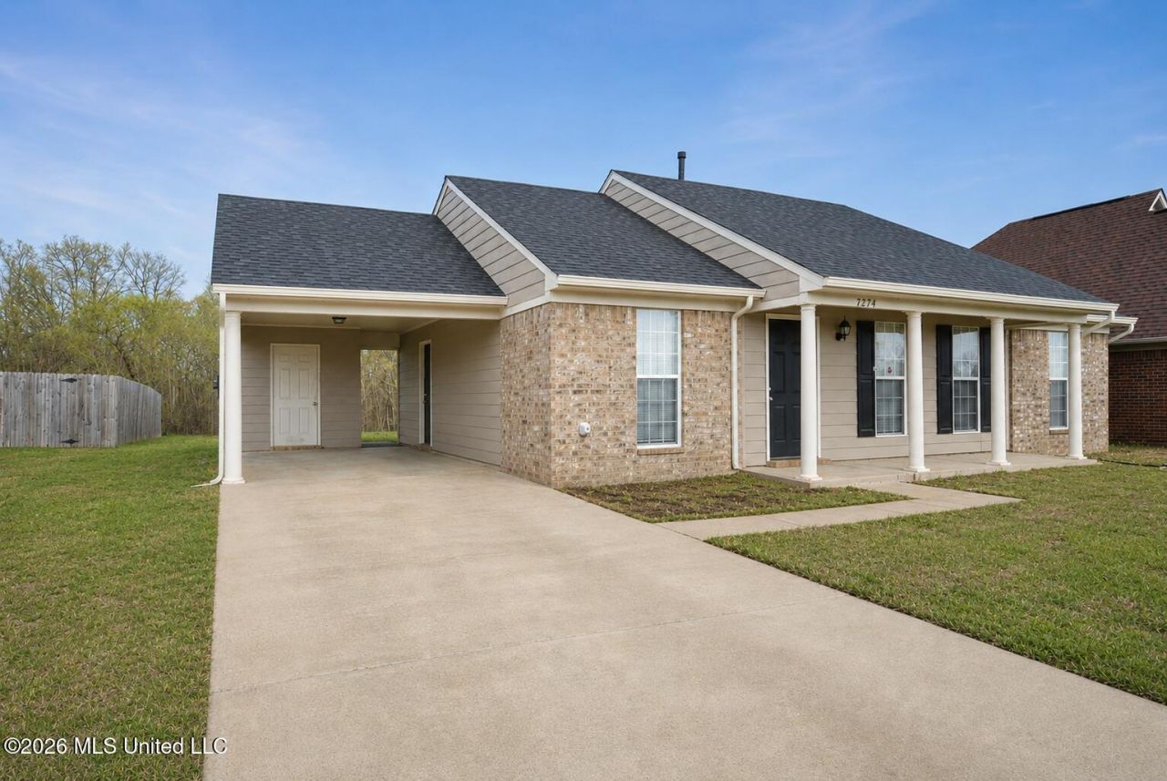 7274 George Lane Horn Lake, MS 38637