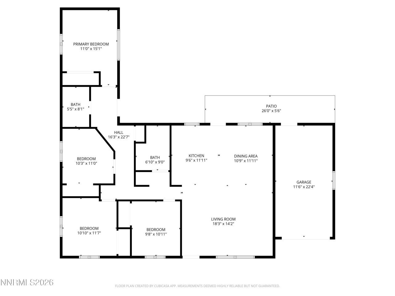 2036 K Street, Sparks, NV 89431 Photo