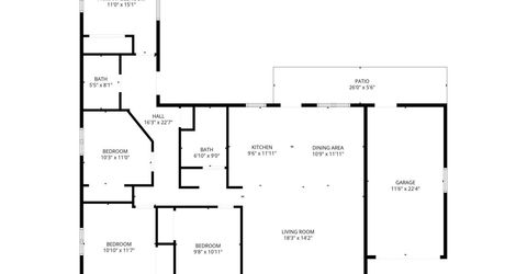 2036 K Street, Sparks, NV 89431 Photo