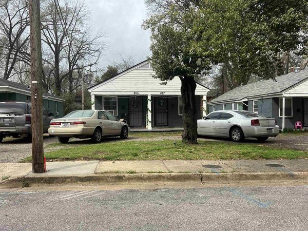 865 N BINGHAM ST, Memphis, TN 38108