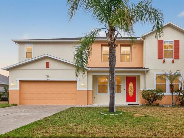 3106 ANQUILLA AVENUE, CLERMONT, FL 34711