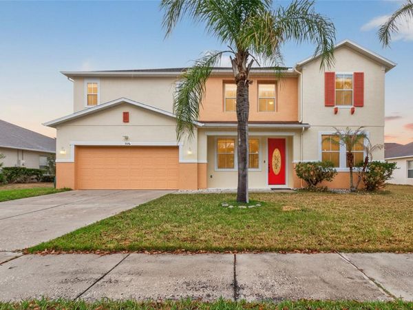 3106 ANQUILLA AVENUE, CLERMONT, FL 34711