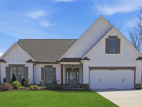 6535 Serene Way , Dawsonville, GA 30534