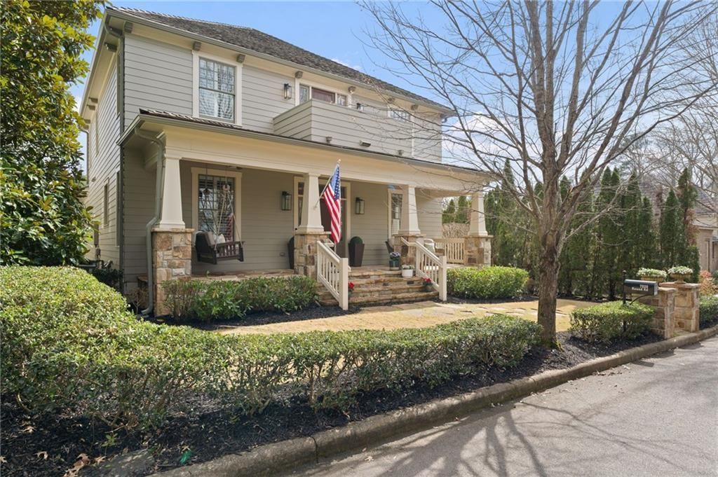 7020 Round Road, Cumming, GA 30040 Main Photo