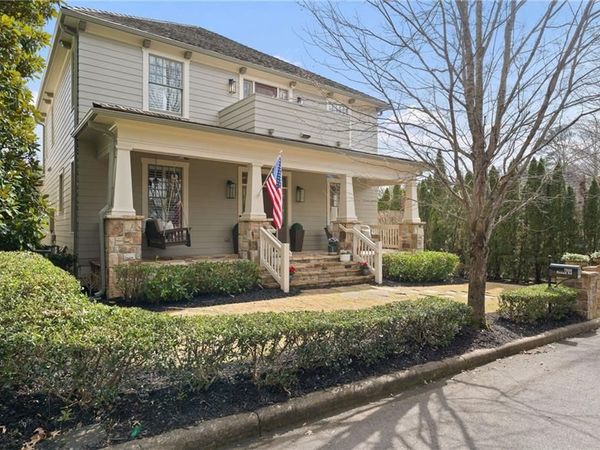 7020 Round Road, Cumming, GA 30040