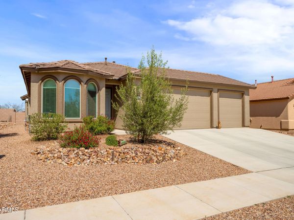 1452 W SHEEP WASH Way, Benson, AZ 85602