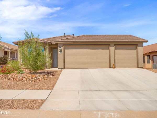 1452 W SHEEP WASH Way, Benson, AZ 85602