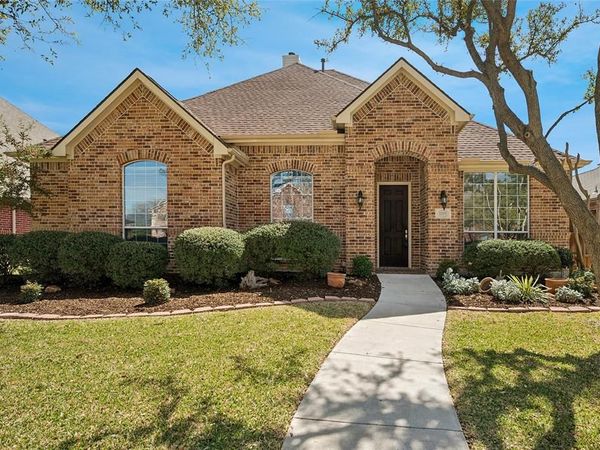 1219 Arbuckle Drive, Frisco, TX 75033