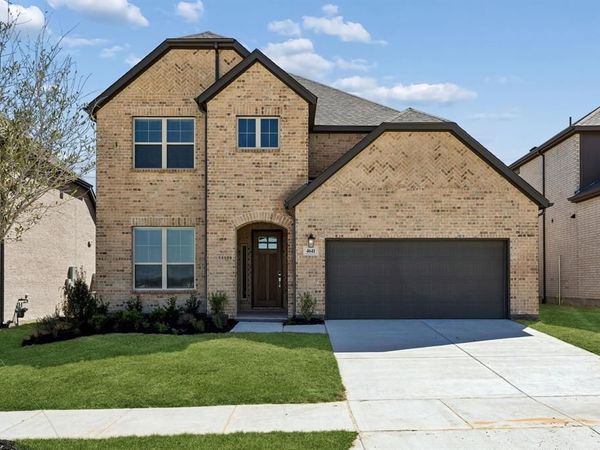 4641 Peary Lane, McKinney, TX 75071