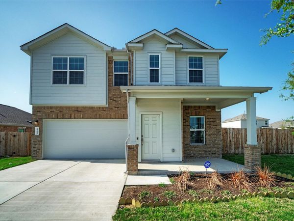 3201 Ancira PL, Pflugerville, TX 78660