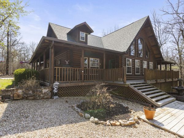 54301 E 233 Road, Afton, OK 74331