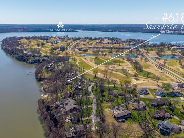 57450 E Hwy 125 618, Monkey Island, OK 74331