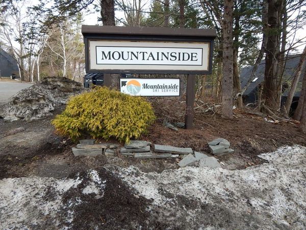 161 Mountainside Drive, Unit 15, Warren, VT 05674