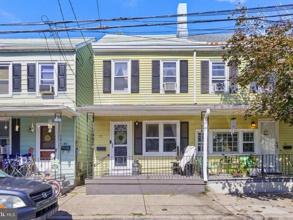 51 MARY STREET, BORDENTOWN, NJ 08505