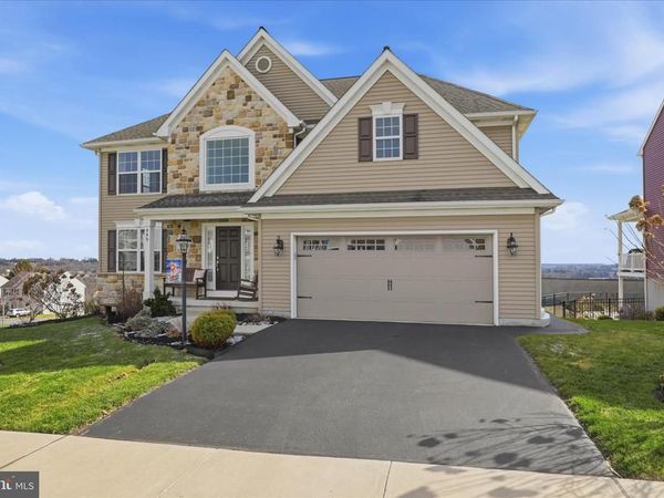 446 LANCER DRIVE, COLUMBIA, PA 17512