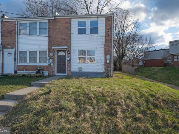 801 SECKEL COURT, HALETHORPE, MD 21227