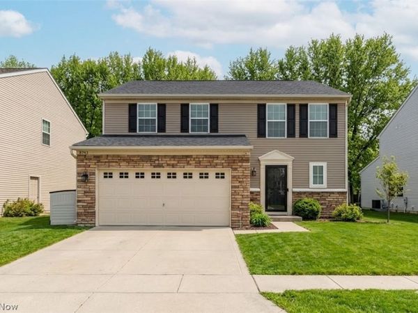 8743 Ashton Place , North Ridgeville, OH 44039